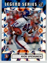 2025 Donruss The Legend Series #10 Rick Upchurch