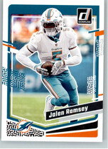 2023 Donruss Base Set #184 Jalen Ramsey