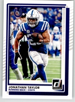 2025 Donruss Base Set #60 Jonathan Taylor