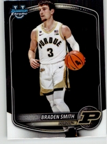 2025 Bowman Chrome Prospects #BCP-94 Braden Smith