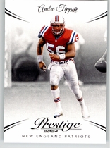 2024 Panini Prestige #208 Andre Tippett