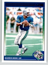 2024 Score Base Set #295 Warren Moon