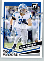 2023 Donruss Base Set #95 Alex Anzalone