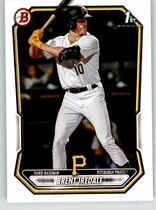 2026 Bowman Prospects #BP-31 Brent Iredale