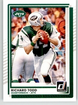 2025 Donruss Base Set #14 Richard Todd