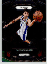 2023 Panini Prizm #115 Chet Holmgren