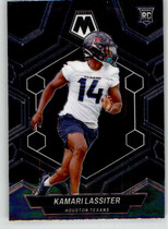 2024 Panini Mosaic #342 Kamari Lassiter