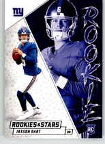 2025 Panini Rookies & Stars Rookie Exclusive #10 Jaxson Dart