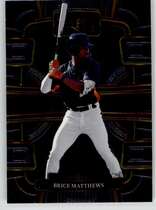 2024 Panini Select Concourse #54 Brice Matthews