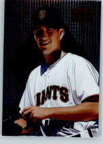 1999 Bowman Best #198 Jeff Urban