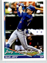 2024 Topps Archives #280 Joey Loperfido