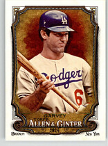 2024 Topps Allen & Ginter #286 Steve Garvey