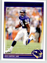 2024 Score Base Set #292 Cris Carter