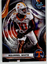 2024 Bowman Best University #70 Squirrel White