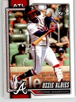 2026 Topps Base Set Series 2 #568 Ozzie Albies