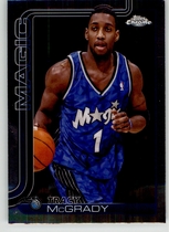 2025 Topps Chrome #245 Tracy Mcgrady