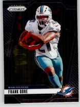 2024 Panini Prizm #184 Frank Gore
