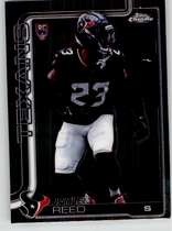 2025 Topps Chrome #374 Jaylen Reed