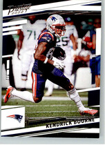 2022 Panini Prestige #202 Kendrick Bourne