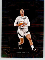 2024 Panini Select WNBA #43 Alysha Clark