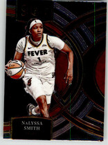 2024 Panini Select WNBA #119 Nalyssa Smith