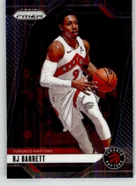 2024 Panini Prizm #101 Rj Barrett