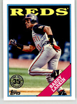 2023 Topps 1988 Topps #T88-55 Barry Larkin