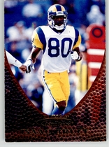 1997 Action Packed Base Set #13 Isaac Bruce