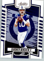 2023 Panini Absolute (Retail) #7 Gardner Minshew II