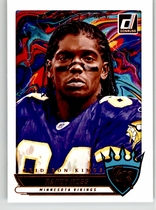 2025 Donruss All-Time Gridiron Kings #12 Randy Moss