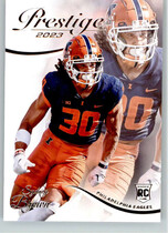 2023 Panini Prestige #377 Sydney Brown