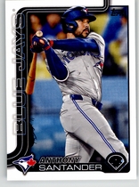 2025 Topps Base Set Series 2 #586 Anthony Santander