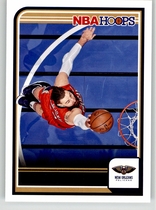 2023 Panini NBA Hoops #109 Jonas Valanciunas