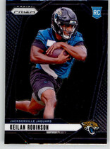 2024 Panini Prizm #361 Keilan Robinson