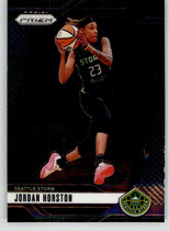 2024 Panini Prizm WNBA #103 Jordan Horston