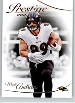 2023 Panini Prestige #25 Mark Andrews