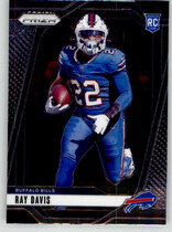 2024 Panini Prizm #382 Ray Davis