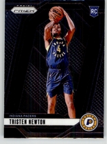 2024 Panini Prizm #261 Tristen Newton