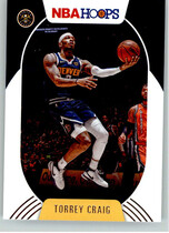 2020 Panini NBA Hoops #2 Torrey Craig