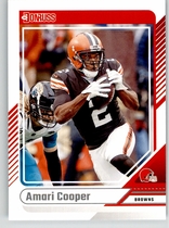2024 Donruss Base Set #22 Amari Cooper