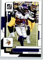 2022 Donruss Base Set #107 Dalvin Cook