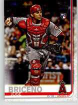 2019 Topps Base Set Series 2 #689 Jose Briceno