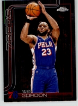 2025 Topps Chrome #184 Eric Gordon