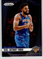 2024 Panini Prizm #141 Karl-Anthony Towns