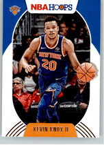 2020 Panini NBA Hoops #47 Kevin Knox