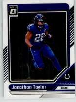 2024 Donruss Optic #83 Jonathan Taylor