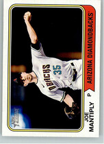 2023 Topps Heritage High Number #586 Joe Mantiply