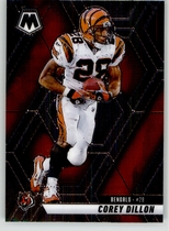 2025 Panini Mosaic #158 Corey Dillon