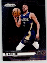 2024 Panini Prizm #160 Cj Mccollum