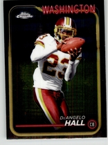 2024 Topps Chrome #195 Deangelo Hall